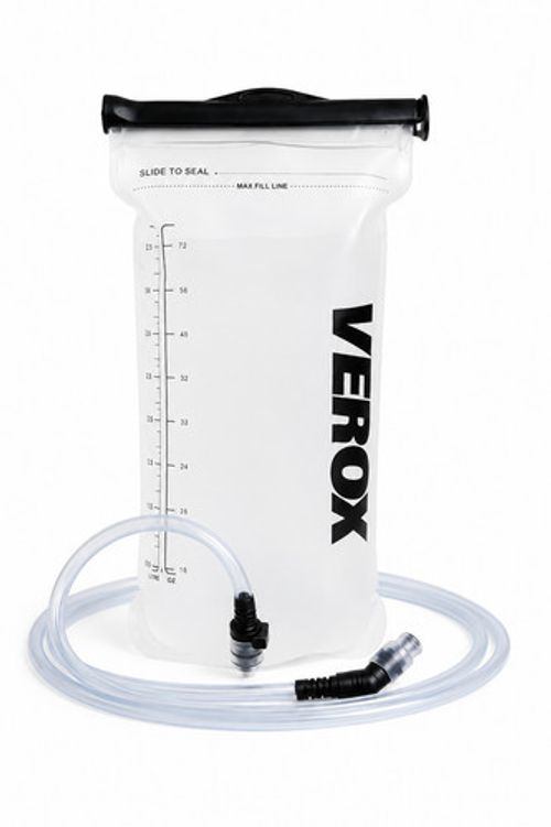 1.5L/2L Water Bladder Back Pack Hydration System for Running Vest Bag BPA Free