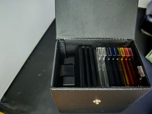 Minolta Auto 320x  Full Flash And Panel Adapter Set  — image 6