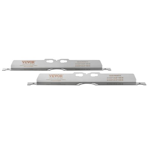 VEVOR Wheel Alignment Tool Toe Plates Accurate Measurements with 2 Tape Measures — image 11