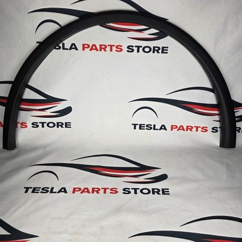 Rear Left Side Wing Arch Trim OEM Tesla Model Y Juniper 2025+ 1937594-00-D
