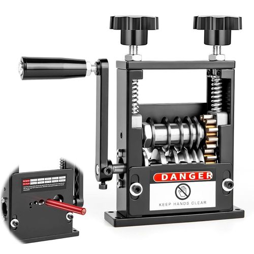 Electric Wire Stripping Machine Cable Stripper 1mm-25mm Copper Recycle Tool UK — image 1