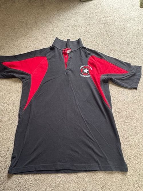 Stoke Potters Speedway Shirt