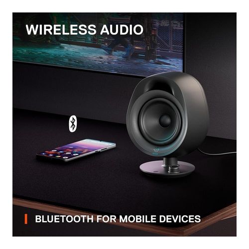 SteelSeries Arena 3 2.0 Desktop Gaming Speakers Wired & Bluetooth Audio — image 10