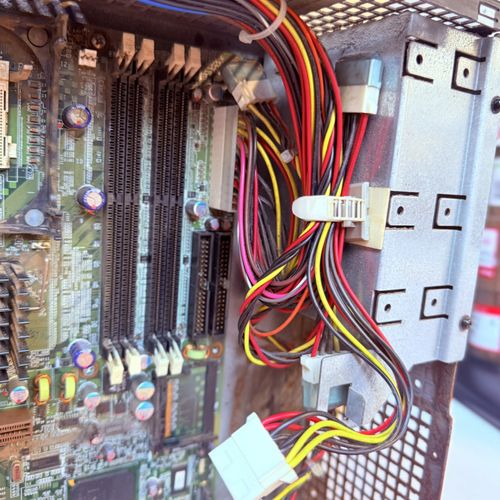 Sega Lindbergh Red Main Computer Arcade Unit - Spares — image 8