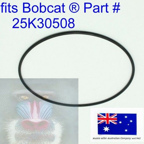 fits Bobcat Hydrostatic Drive Train Motor O Ring seal 25K30508 7753 843 853 1213