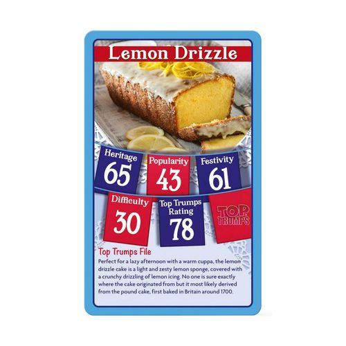 Great British Bakes Top Trumps Card Game — image 3