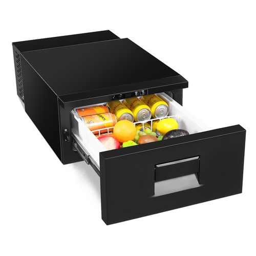 12V 20L Campervan Compressor Drawer Fridge Freezer APP Control Caravan Camper — image 18