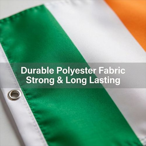 Large Irish Flag Ireland Republic Dublin St Patrick Day Football Rugby Fan 5x3ft — image 11