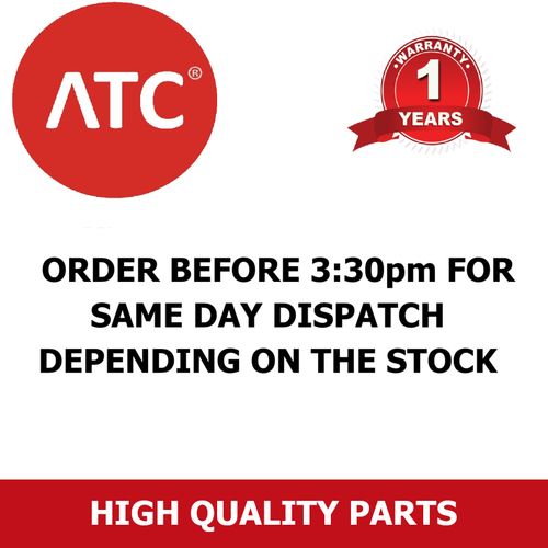 Ford Trasit Custom Tourneo Custom 2.2 TDCI Clutch Kit Solid Flywheel 2011-2023 — image 9
