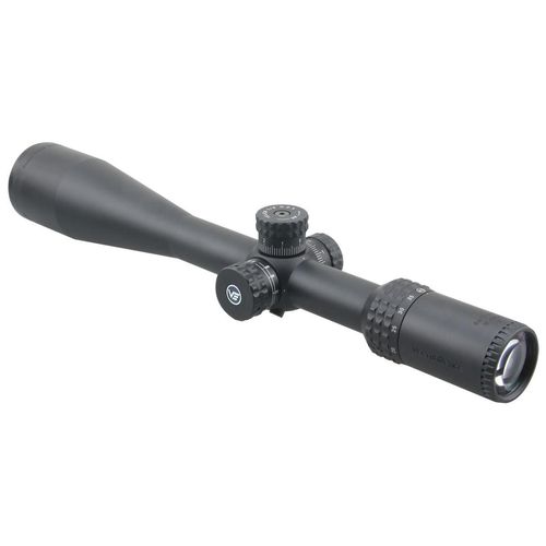 Vector Sentinel-X 10-40x50 Side Focus Airgun/Rimfire Bench Rest Rifle Scope — image 2