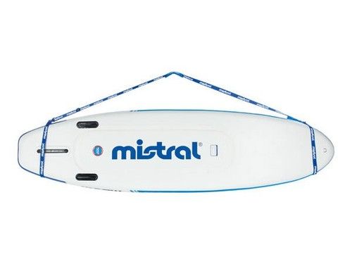 Surfboard & SUP Adjustable Carrying Strap W/Foam Padding – Fits Boards 8’–12.6’