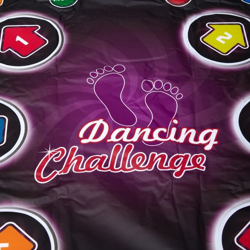 Interactive Kids Dance Mat Bluetooth Enabled Music Play Pad with LED Lights Gift — image 10