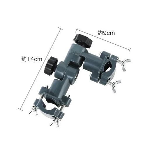 Universal Fishing Chair Mount Umbrella Stand Holder Bracket Rod Rack Accessories