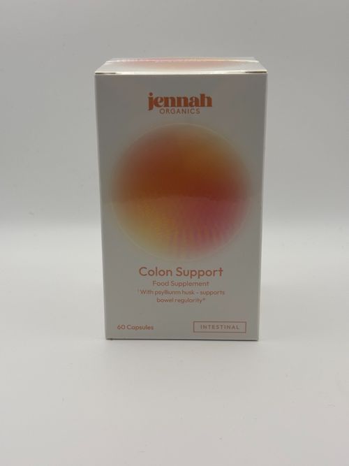 Jennah Organics Flat Belly 30-Day Colon Detox | Gut & Digestive Support — image 7