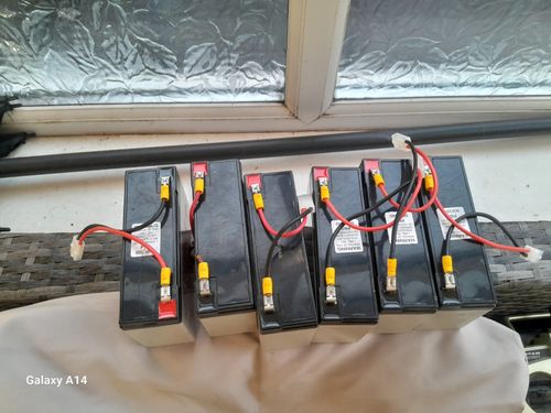 Angling Technics Microcat MkIII Bait Boat Remote Control LEDs Bag Batteries — image 4