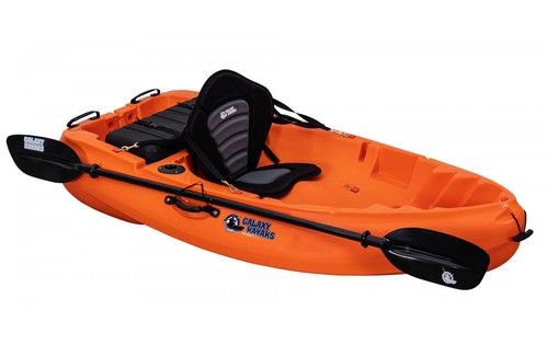 SIT ON TOP  KAYAK TENDER GALAXY RANGER KAYAK FISHING OR LEISURE KAYAK NEW MODEL