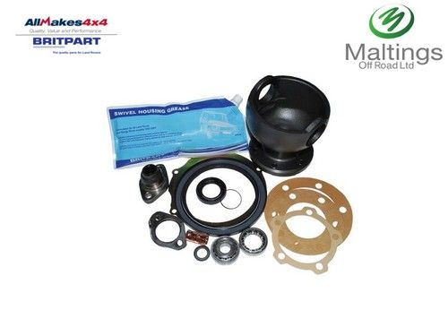 TD5 swivel housing kit TD5 swivel kit Fits - Defender 98-06 ABS