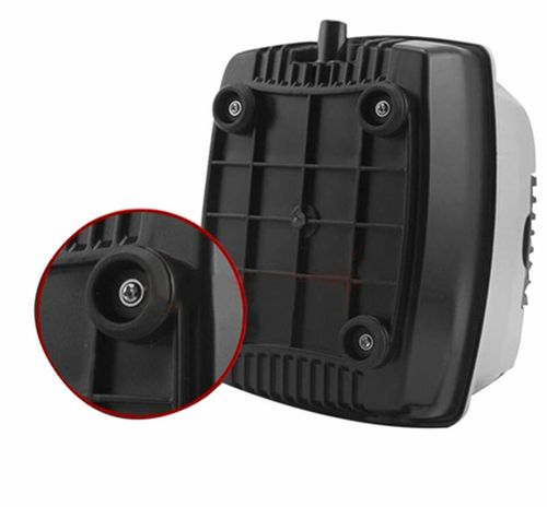 Jebo Low Noise Pond Air Pump High Flow Rate Koi Oxygenator Filter Compressor — image 3