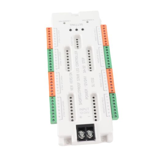 Motion Sensor LED Stair Light Controller Intelligent Automatic Cascaded — image 22