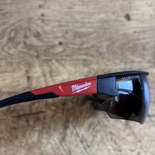 Milwaukee Tinted Safety Glasses — image 2