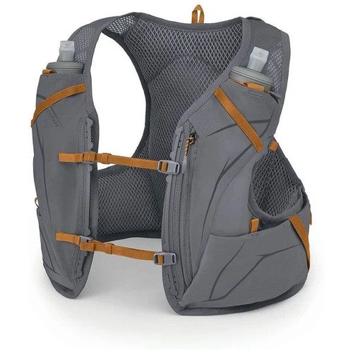 Osprey Mens Duro 1.5L Daysack Walking Hiking (Phantom Grey/Toffee Orange)