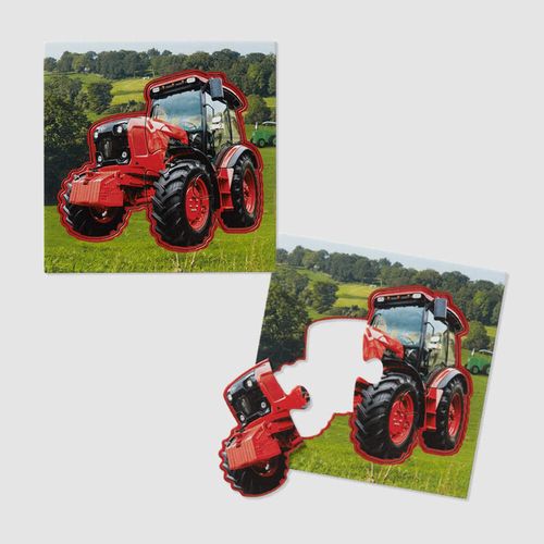 Tractor Ted 3 Picture Puzzles — image 4