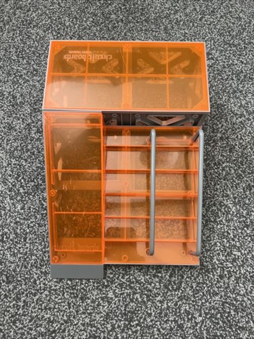 Circuit Board By Tony Hawk Ramp And Skateboards