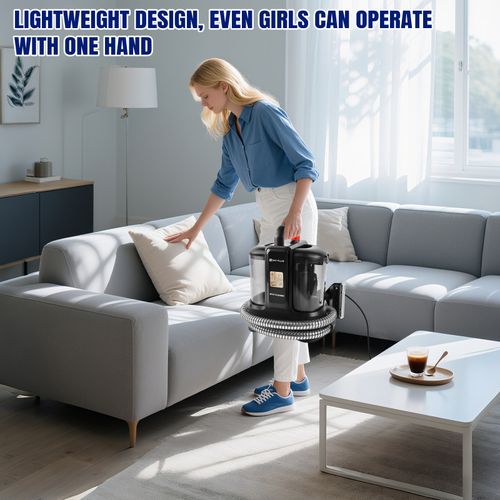 3in1 Spot Buster Carpet & Upholstery Cleaner Portable Stain Cleaning Tool Corded — image 8