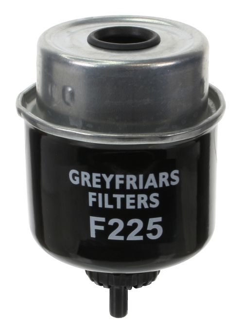 Fuel Filter fits JCB 8014 8018 8020 Replaces: 32/925666 — image 1