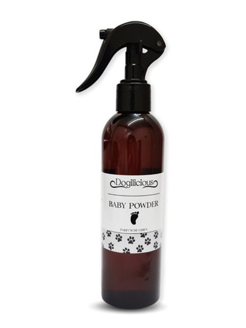 Dog Cologne Perfume Designer Deodoriser 250ml To 5L Dogilicious Spray Fresh Pet®