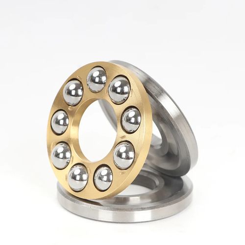 Thrust Ball Bearings Miniature 2mm 3mm 4mm 5mm 6mm 7mm 8mm 9mm 10mm 12mm ID — image 10
