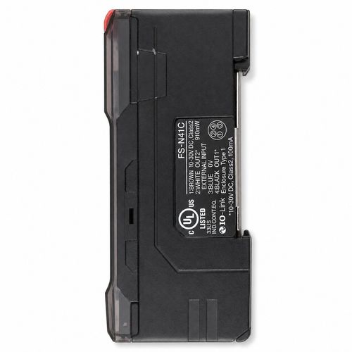 Keyence FS-N41C Fiber Amplifier / Fiber Amplifier (New/Original Packaging) — image 5