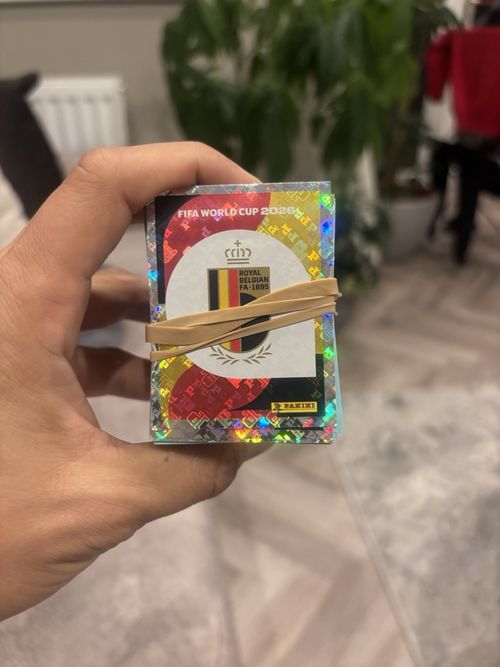 Panini World Cup 2026 Stickers – Pick & Choose 10 From Huge List — image 3