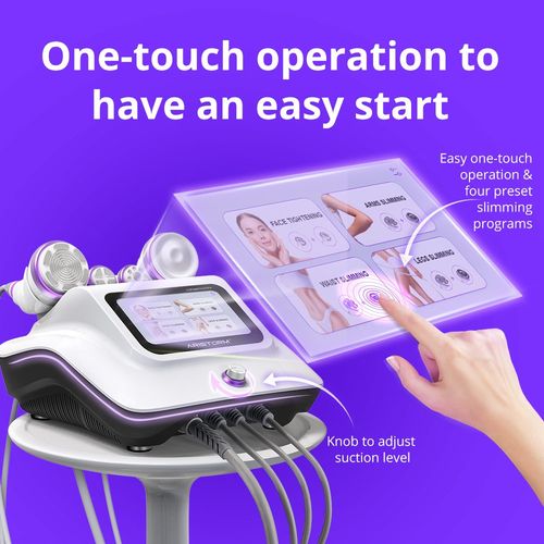 4 in 1 Beauty Machine for Body Massage Facial Skin Care Skin Lifting S-Shape8 — image 4