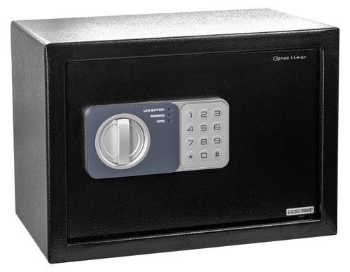 Security Safe Box Wall Cabinet Digital Mechanical Lock Key - Seller Pays Fees
