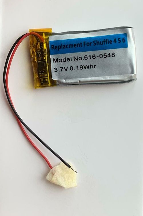 Battery for Apple iPOD Shuffle 4 , 5 , 6  Generation Same Day Post — image 1