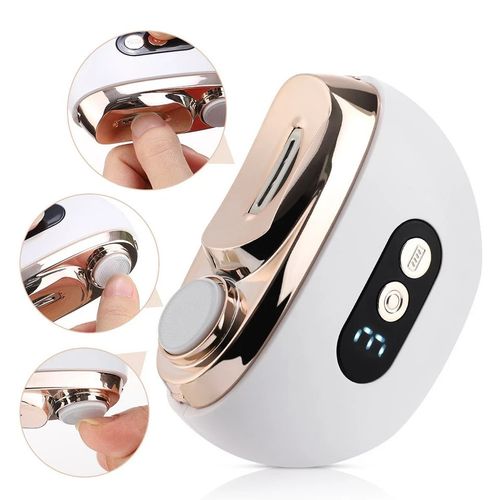 Electric Toe Nail Clippers For Thick Nails Nail Trimmer Cutter USB Rechargeable. — image 6
