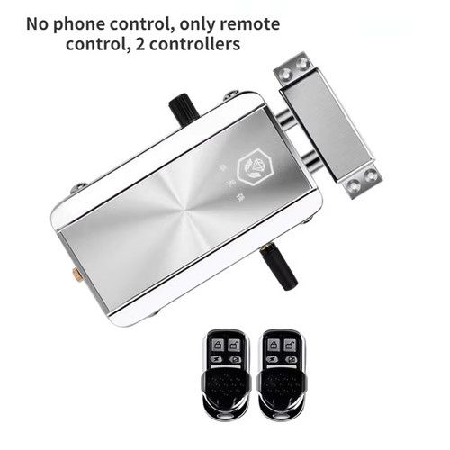 Tuya Wifi Remote Control Lock Ttlock Smart Door Lock Wireless Bluetooth Smart Lo