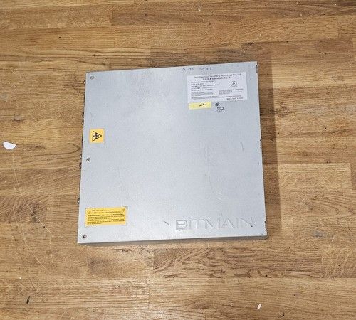 Bitmain S19 power supply