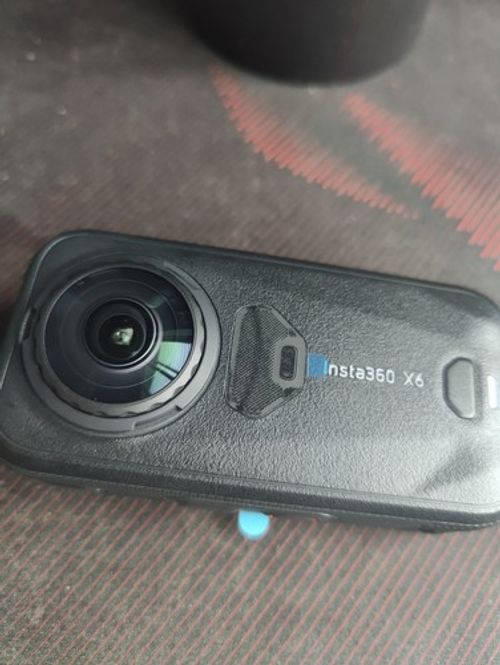 Insta360 X6 Just Camera Unit No Receipt No Accessories MINT condition