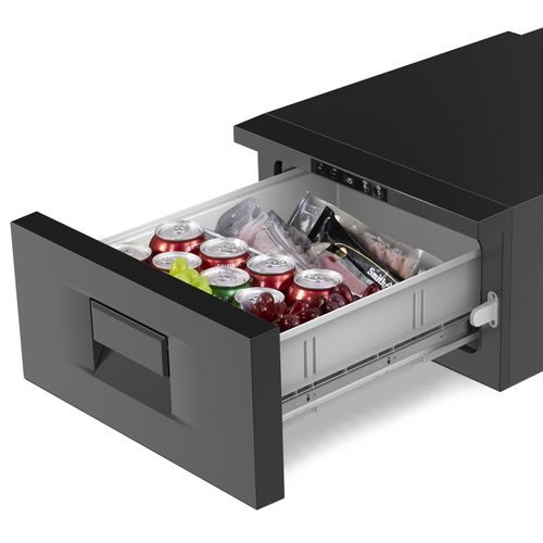 12V 20L Campervan Compressor Drawer Fridge Freezer APP Control Caravan Camper — image 17