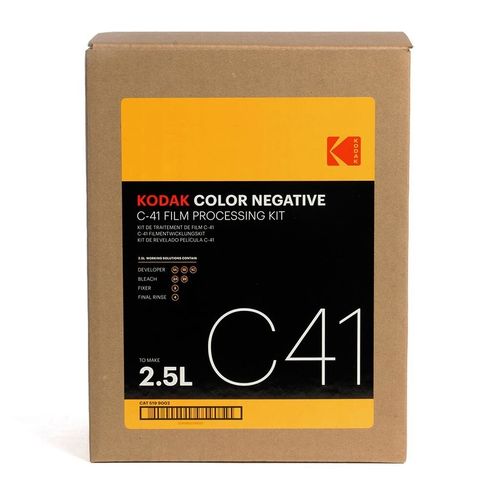 Kodak C-41 Developing Kit for Colour Film 2.5L — image 2
