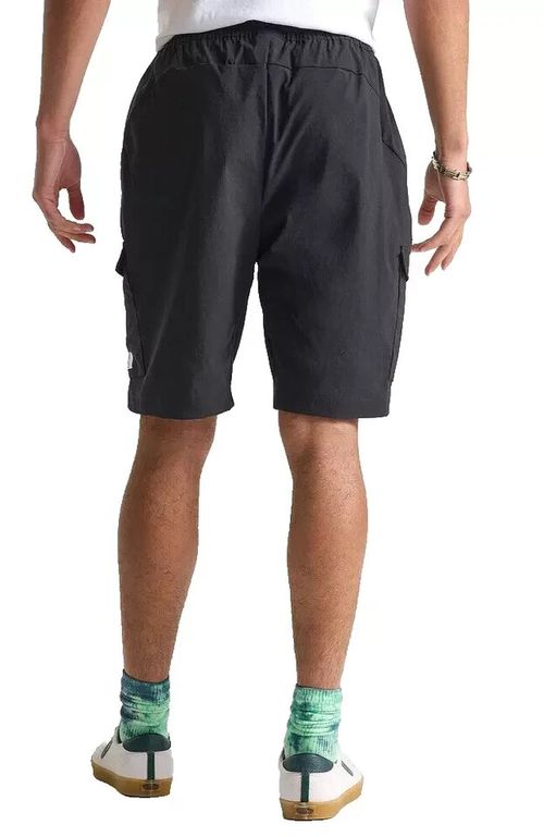 The North Face Trishul Mens Cargo Activewear Swim Shorts Black Grey  S TO XXL — image 11