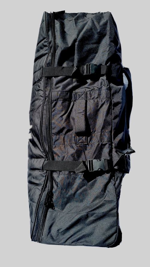Inflatable Paddleboard Backpack Stand up Paddle Board Bag Carrier On Wheels — image 3