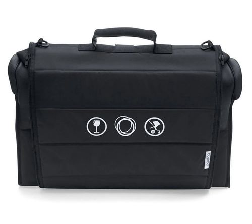 Bugaboo Pushchair/Stroller Travel Bag Carry Case, Black — image 2