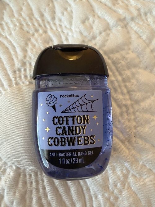 Bath & Body Works PocketBac Antibacterial Hand Sanitiser 29ml Set of 3 Autumn  — image 2