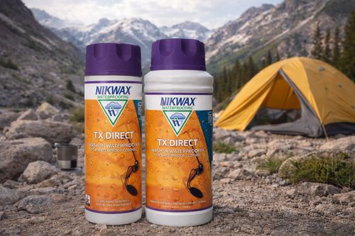 Nikwax TX Direct Wash-In Waterproofing for Outdoor clothing Re-Proofer — image 3