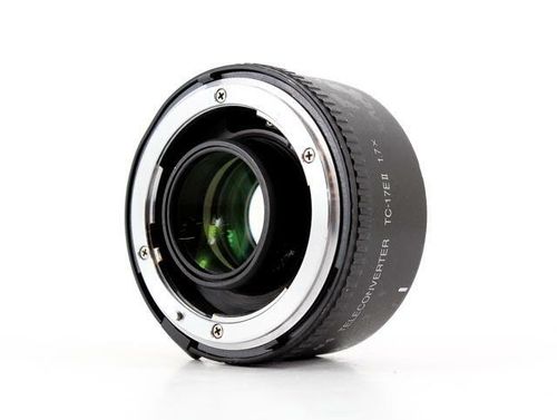 Nikon AF-S TC-17E II Teleconverter — image 2