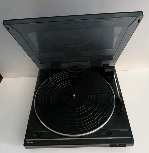 Vintage Fisher Studio Standard MT-M50 Turntable Record Player - Tested Working  — image 2