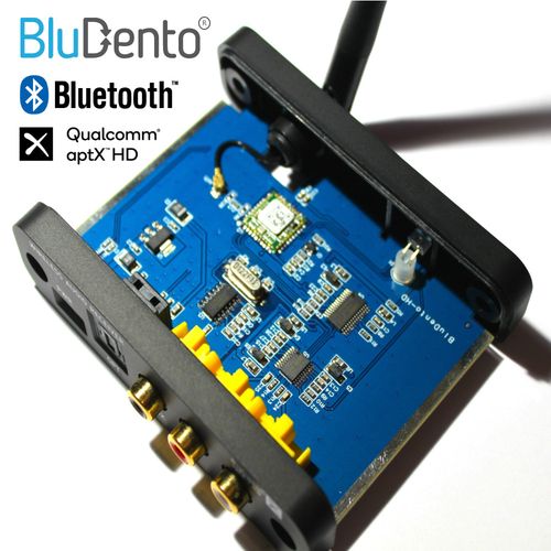 aptX HD Bluetooth Receiver V5.4 Hi-Fi Bluetooth Audio Adapter with TI DAC — image 6